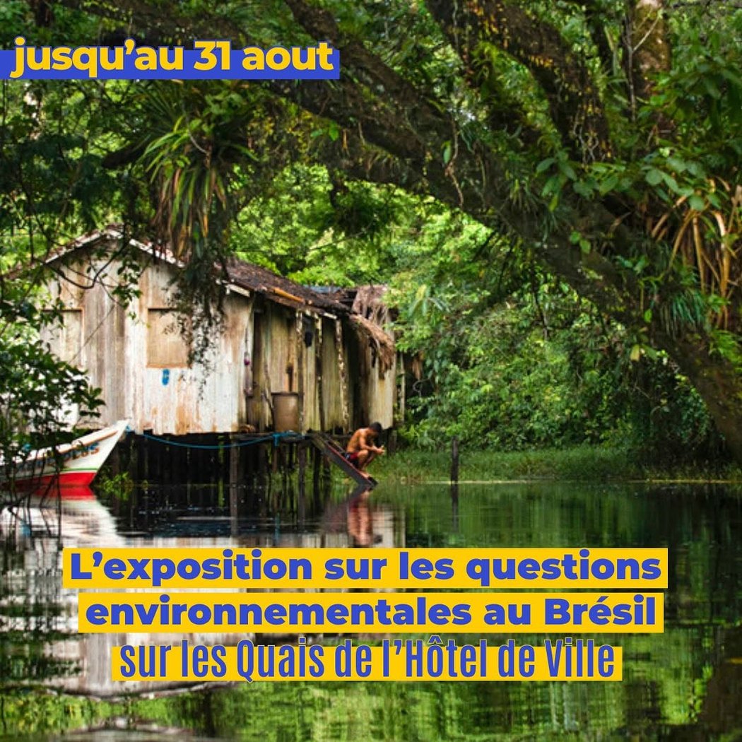 Exposition de photos de paysages puissants de João Farkas 1